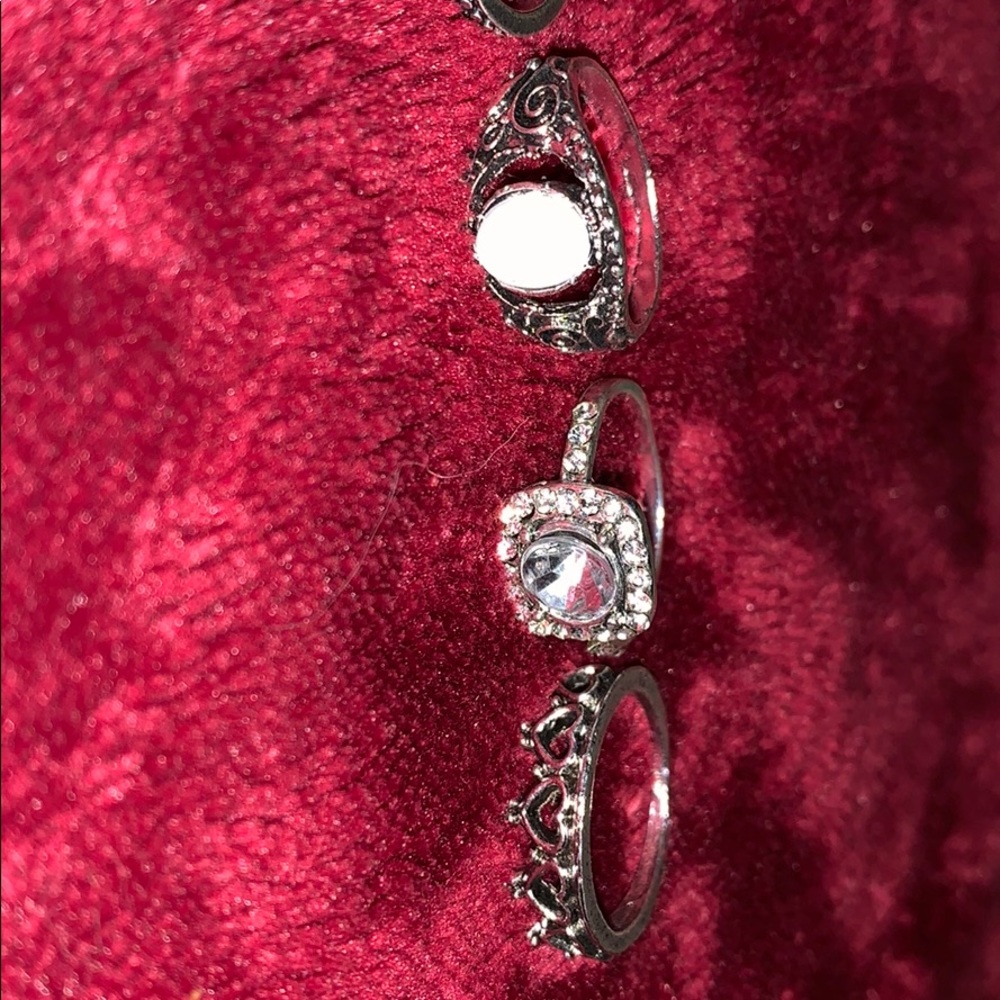 Style 8 Ring Set - Picture 6 of 6